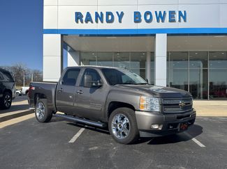 Used 2012 Chevrolet Silverado 1500 LTZ w/ LPO, Chrome Package video 1