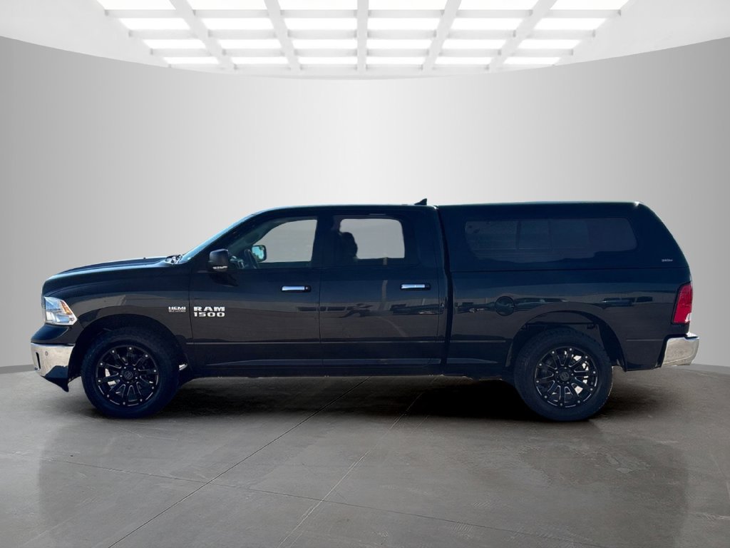 Used 2017 RAM 1500 Big Horn RWD image 8
