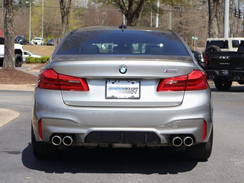 Used 2018 BMW M5 w/ Executive Package image 38