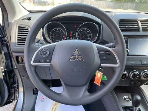 New 2025 Mitsubishi Outlander Sport ES image 15