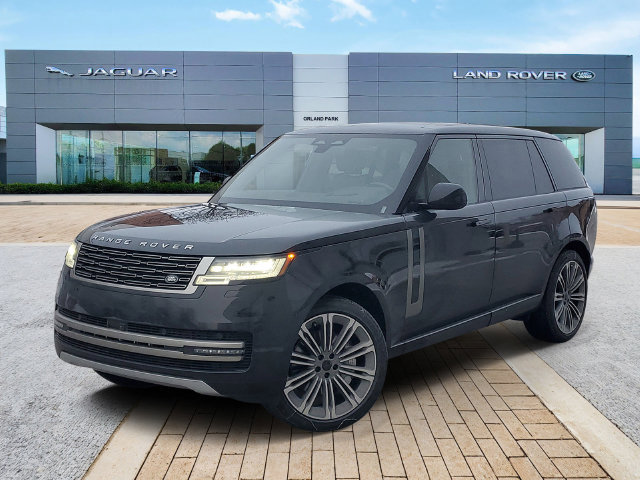 Certified 2026 Land Rover Range Rover Long Wheelbase SE AWD/4WD image 1