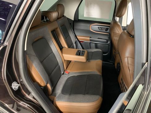 Used 2021 Ford Bronco Sport Outer Banks image 32