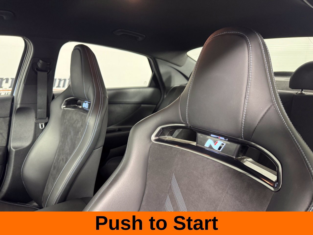 Used 2023 Hyundai Elantra N FWD image 12