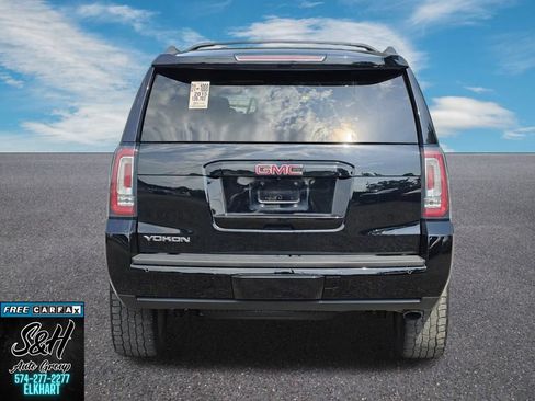 Used 2015 GMC Yukon SLT w/ Open Road Package AWD/4WD image 16