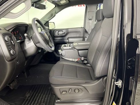 New 2026 Chevrolet Silverado 1500 Custom AWD/4WD image 9