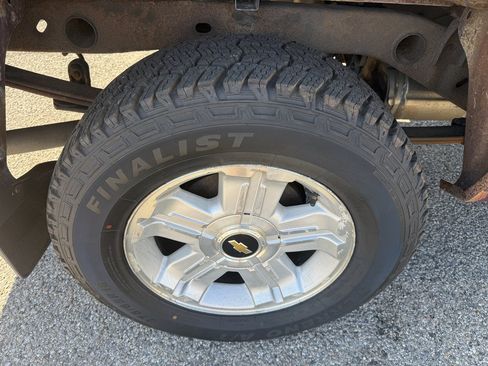 Used 2013 Chevrolet Silverado 1500 LT w/ All-Star Edition AWD/4WD image 8