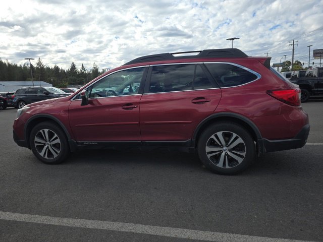 Used 2019 Subaru Outback 2.5i Limited w/ Popular Package #2 AWD/4WD image 11