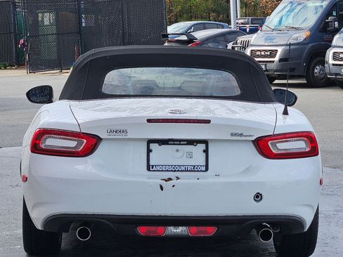 Used 2018 FIAT 124 Spider Lusso image 6
