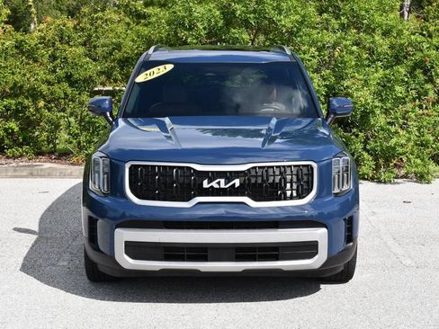 Used 2023 Kia Telluride EX FWD image 9