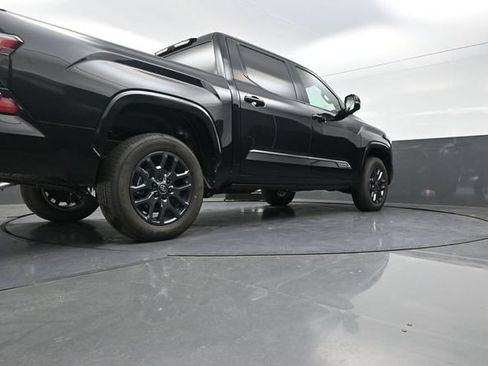 Used 2026 Toyota Tundra Platinum AWD/4WD image 37