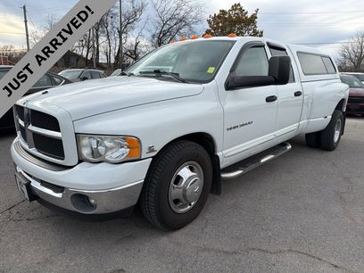 Used 2003 Dodge Ram 3500 Truck SLT