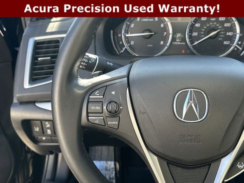 Certified 2020 Acura TLX w/ Technology Package image 25