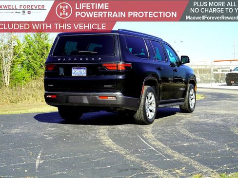 Used 2022 Jeep Wagoneer Series I w/ Convenience Group I image 6