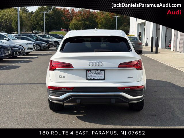 Used 2023 Audi Q5 2.0T Premium w/ Convenience Package AWD/4WD image 5