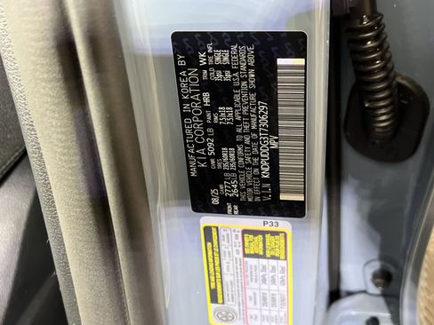 New 2026 Kia Sportage S image 36