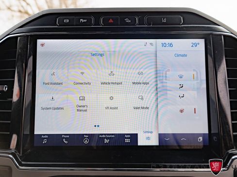 Used 2022 Ford F350 Lariat w/ Tremor Off-Road Package image 35