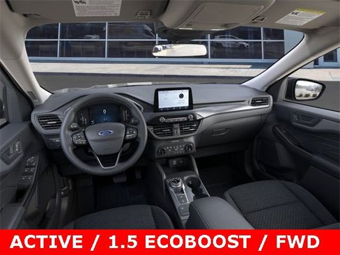 New 2025 Ford Escape Active w/ Cold Weather Package image 9