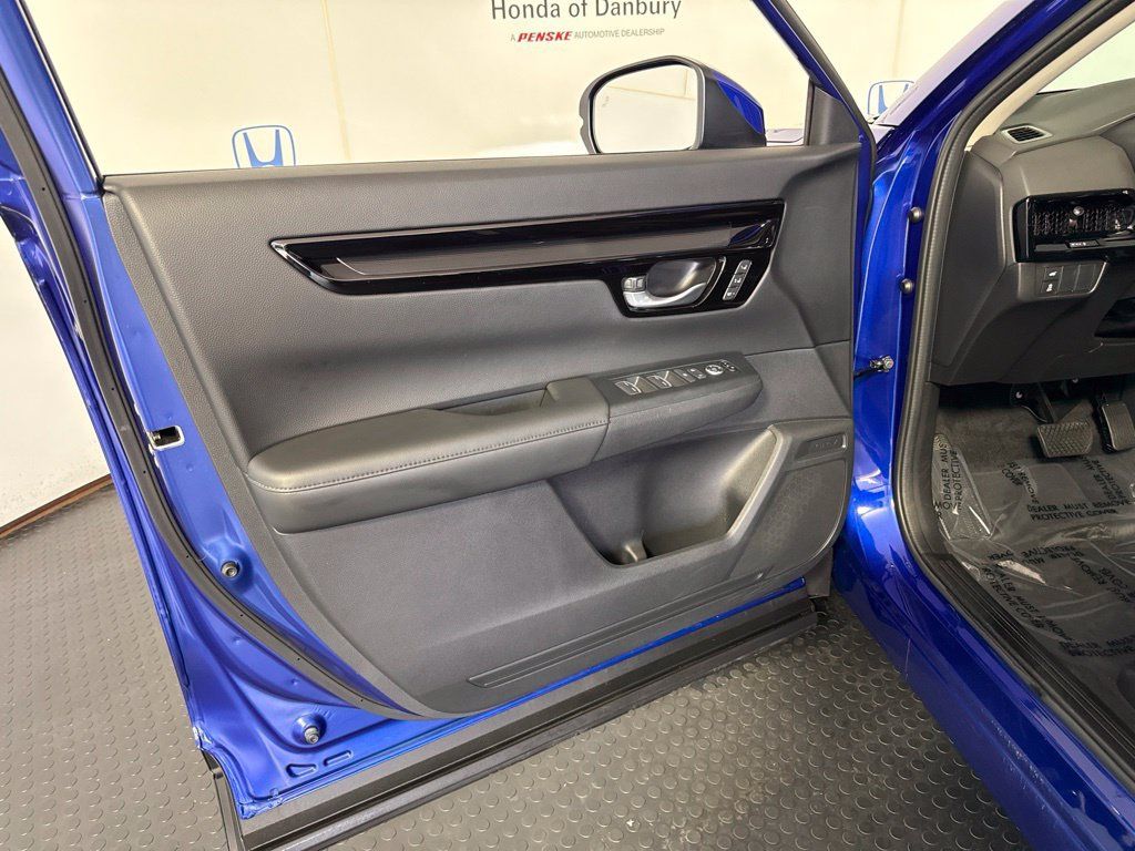 Certified 2024 Honda CR-V EX-L image 14
