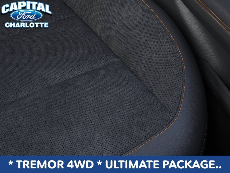 New 2026 Ford Explorer Tremor w/ Tremor Ultimate Package AWD/4WD image 17
