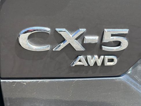 Used 2020 MAZDA CX-5 Touring AWD/4WD image 12