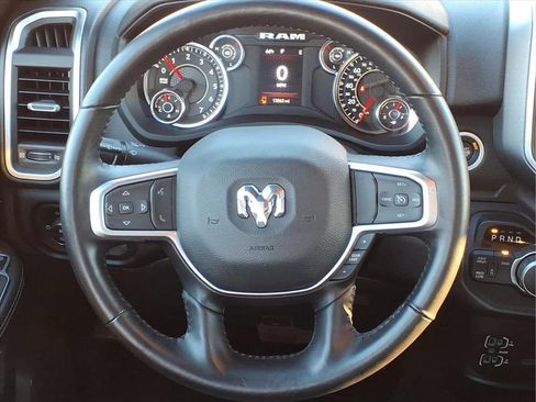 Used 2024 RAM 2500 Big Horn w/ Bed Utility Group image 21