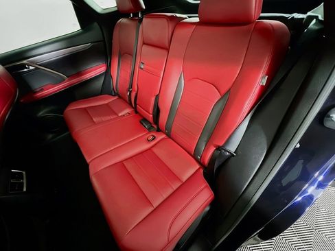 Used 2021 Lexus RX 350 F Sport image 24