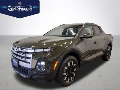 New 2026 Hyundai Santa Cruz SEL