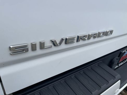 Used 2022 Chevrolet Silverado 2500 LT w/ Z71 Chrome Sport Edition AWD/4WD image 30