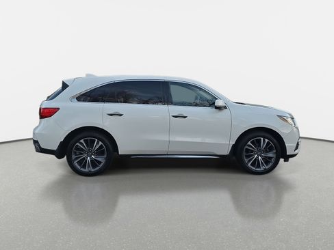 Used 2019 Acura MDX SH-AWD w/ Technology Package image 4