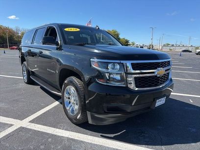 Used 2020 Chevrolet Suburban LS