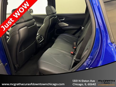 Used 2025 Acura RDX A-Spec image 34