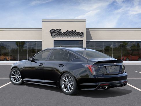 New 2026 Cadillac CT5 Sport AWD/4WD image 4