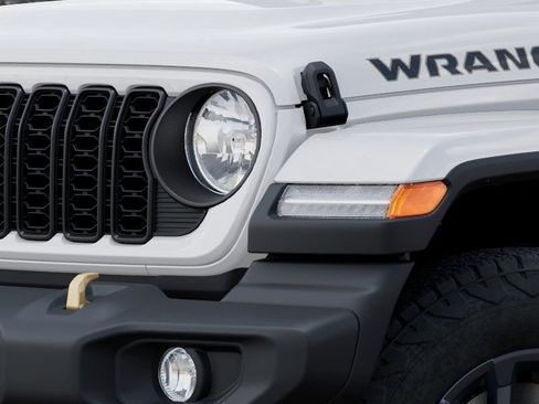 New 2026 Jeep Wrangler Unlimited Sport AWD/4WD image 10
