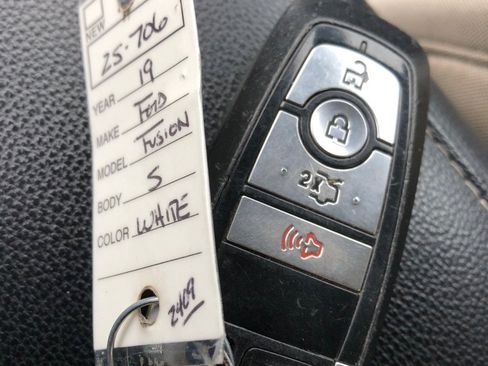 Used 2019 Ford Fusion S image 34