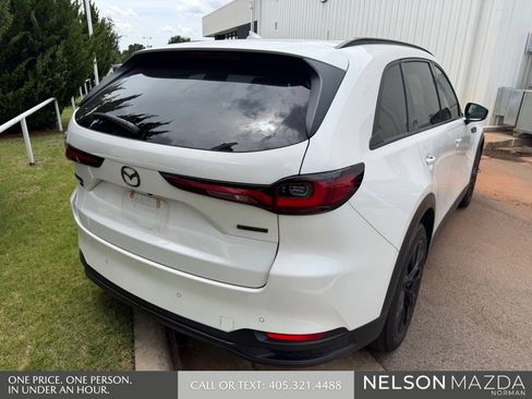 Used 2026 MAZDA CX-90 3.3 Turbo w/ Premium Sport Pkg AWD/4WD image 6