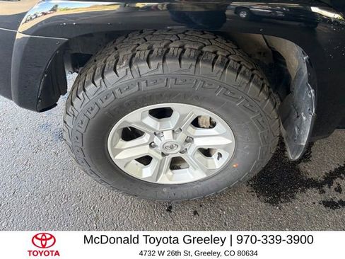 Used 2024 Toyota 4Runner SR5 image 11