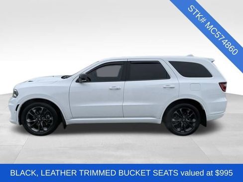 Used 2021 Dodge Durango R/T w/ Blacktop Package image 4
