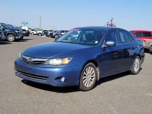 Used 2011 Subaru Impreza 2.5i Premium w/ PWR Moonroof Value Pkg image 1