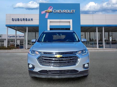 Used 2019 Chevrolet Traverse LT AWD/4WD image 2
