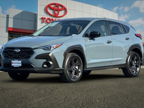 Used 2024 Subaru Crosstrek 2.0i AWD/4WD image 7