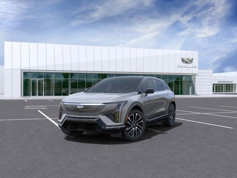 New 2025 Cadillac Optiq Sport 1 image 22
