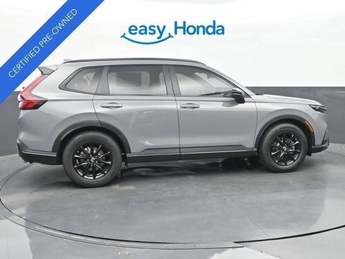 Used 2026 Honda CR-V Sport-L image 8