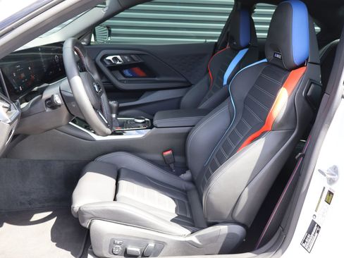 Used 2024 BMW M2 w/ Lighting Package image 22