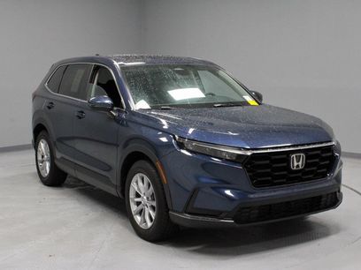 Used 2024 Honda CR-V EX