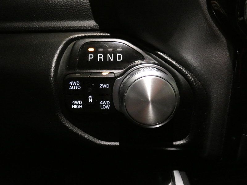 Used 2023 RAM 1500 Laramie AWD/4WD image 16