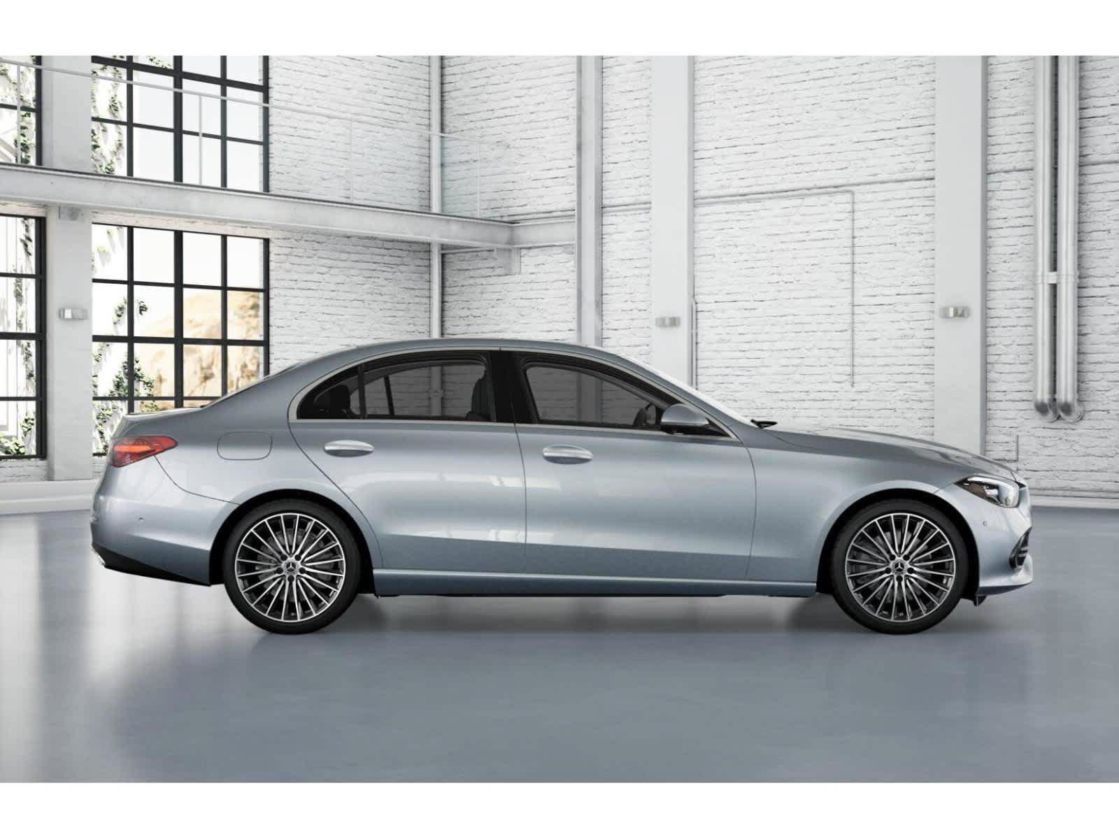 New 2026 Mercedes-Benz C 300 Sedan image 2