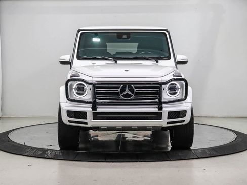 Certified 2024 Mercedes-Benz G 550 image 6