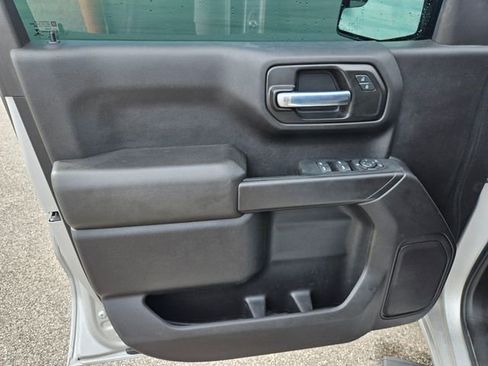 Used 2021 Chevrolet Silverado 1500 Custom RWD image 10