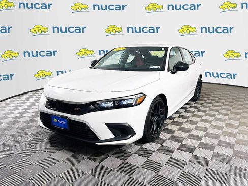 Used 2024 Honda Civic Si image 3