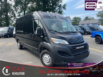 Used 2023 RAM ProMaster 2500